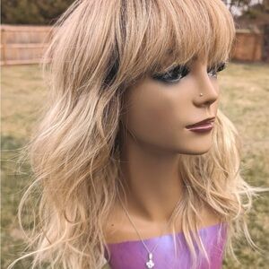Gabor Aspiration Wig SS Light Blonde NWT